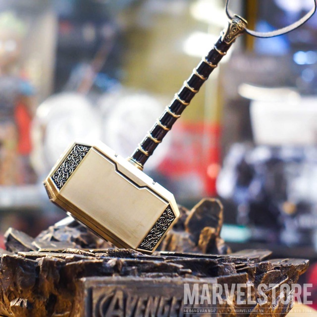 Búa Mjolnir của Thor