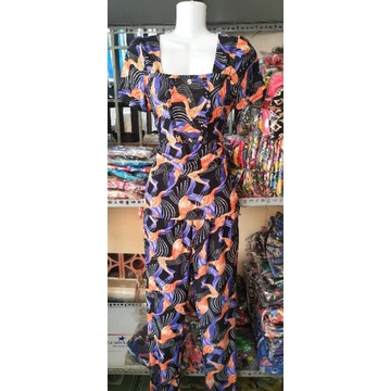 Bộ tay ngắn quần dài thun lạnh hàn