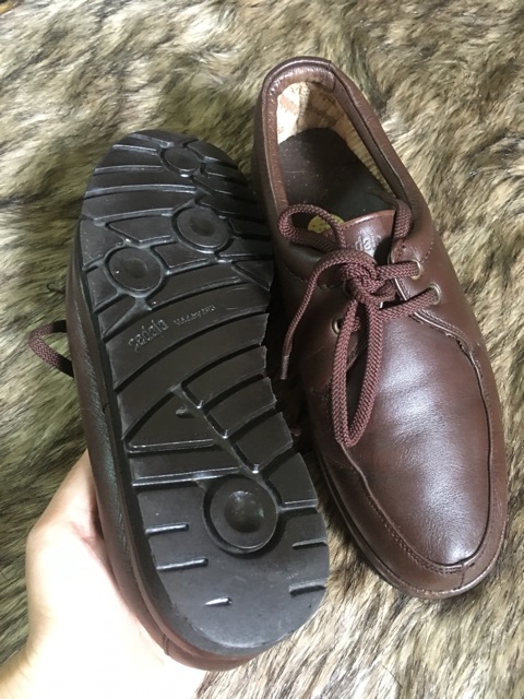 Giày da thật 2hand