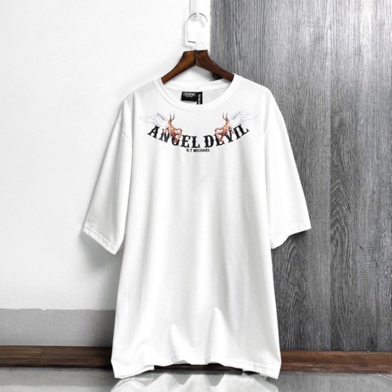 Áo phông nam nữ form rộng Yinxx, Áo thun tay lỡ unisex A25 | BigBuy360 - bigbuy360.vn