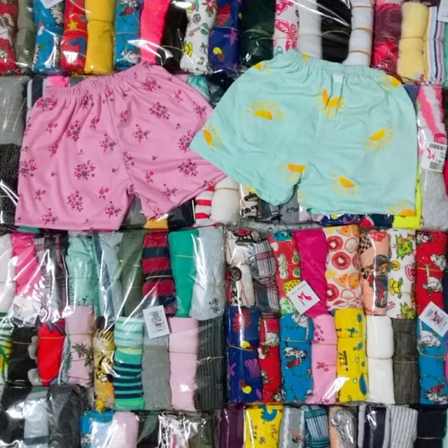 20 quần chục đùi