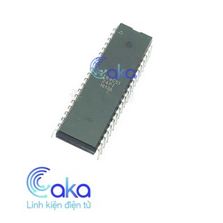 89C51 AT89C51-24PU AT89C51-24PI DIP 40