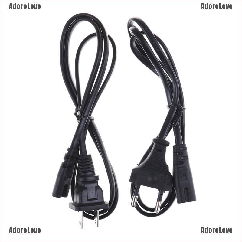 Dây Cáp Nguồn Ac 2 Prong Cho Xbox Ps1 Ps2 Ps3 Ps4 Psp