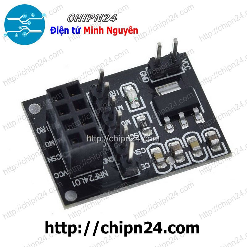 [1 CÁI] Mạch cấp nguồn 3V3 NRF24L01