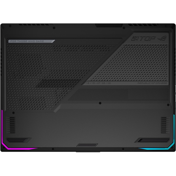 Laptop ASUS ROG Strix SCAR 15 G533QM-HQ054T (R7-5800H | 16GB | 512GB | GeForce RTX™ 3060 6GB | 15.6' WQHD 165Hz | Win 10 | BigBuy360 - bigbuy360.vn