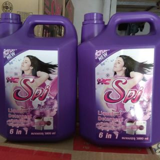 Nước giặt thái can 5l
