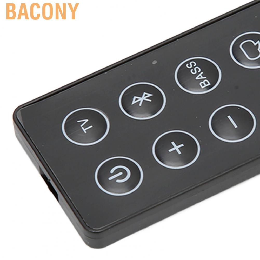 Bacony For  5 10 15 series II TV sound system Remote Control