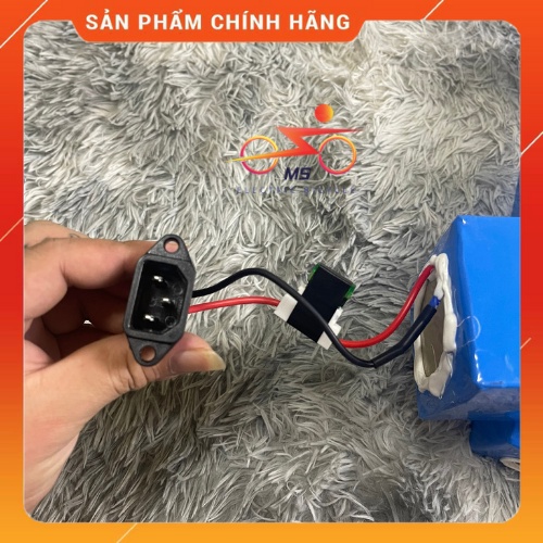 Pin Lithium 48V Chính Hãng - Pin Nhập Khẩu Tận Gốc Tại Nhà Máy - Hàng Loại 1 - Bảo Hành 2 Năm