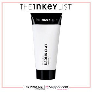 Mặt nạ đất sét The INKEY List Kaolin Clay Mask ( 50mL )