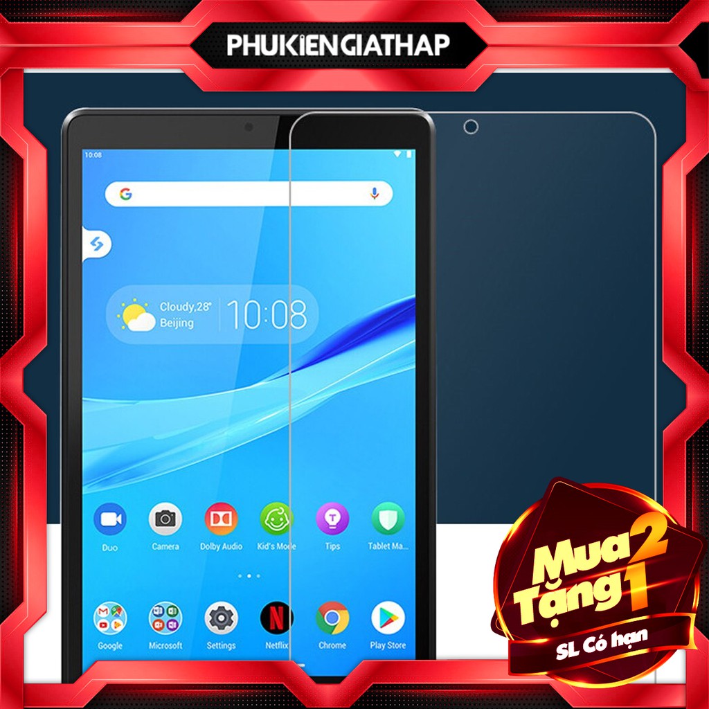 Kính cường lực Lenovo Tab M10 10.1 (trong suốt)