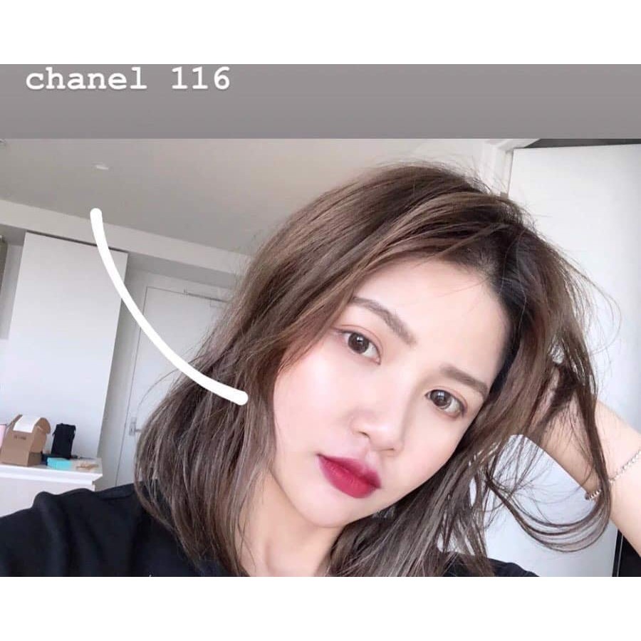 Son Chanel Rouge Allure Velvet Extreme Màu 116 Extreme  Dòng Son Cao Cấp Chính Hãng 1.2g | BigBuy360 - bigbuy360.vn