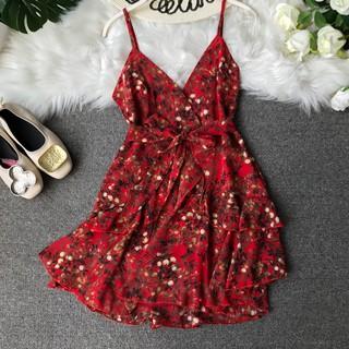 Váy Maxi Ngắn Đi Biển 04