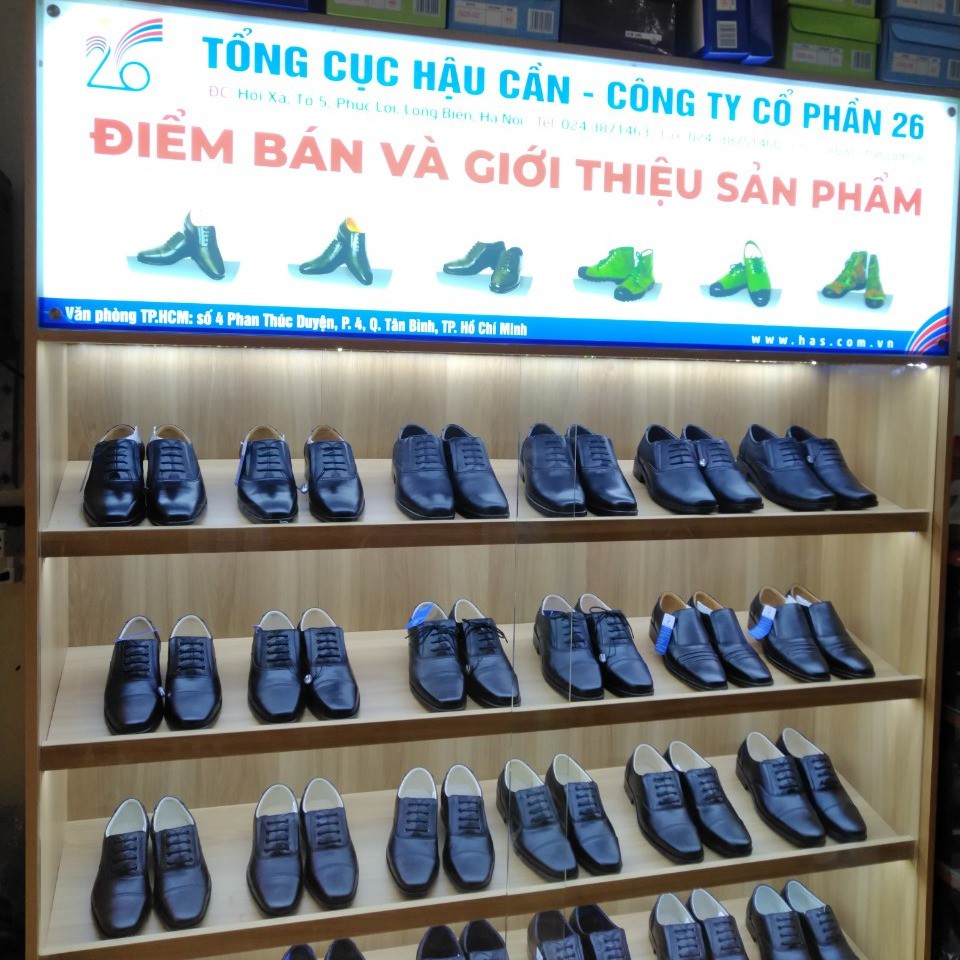 Shop lính Lục quân