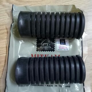 Cao su để chân trước xe Dream