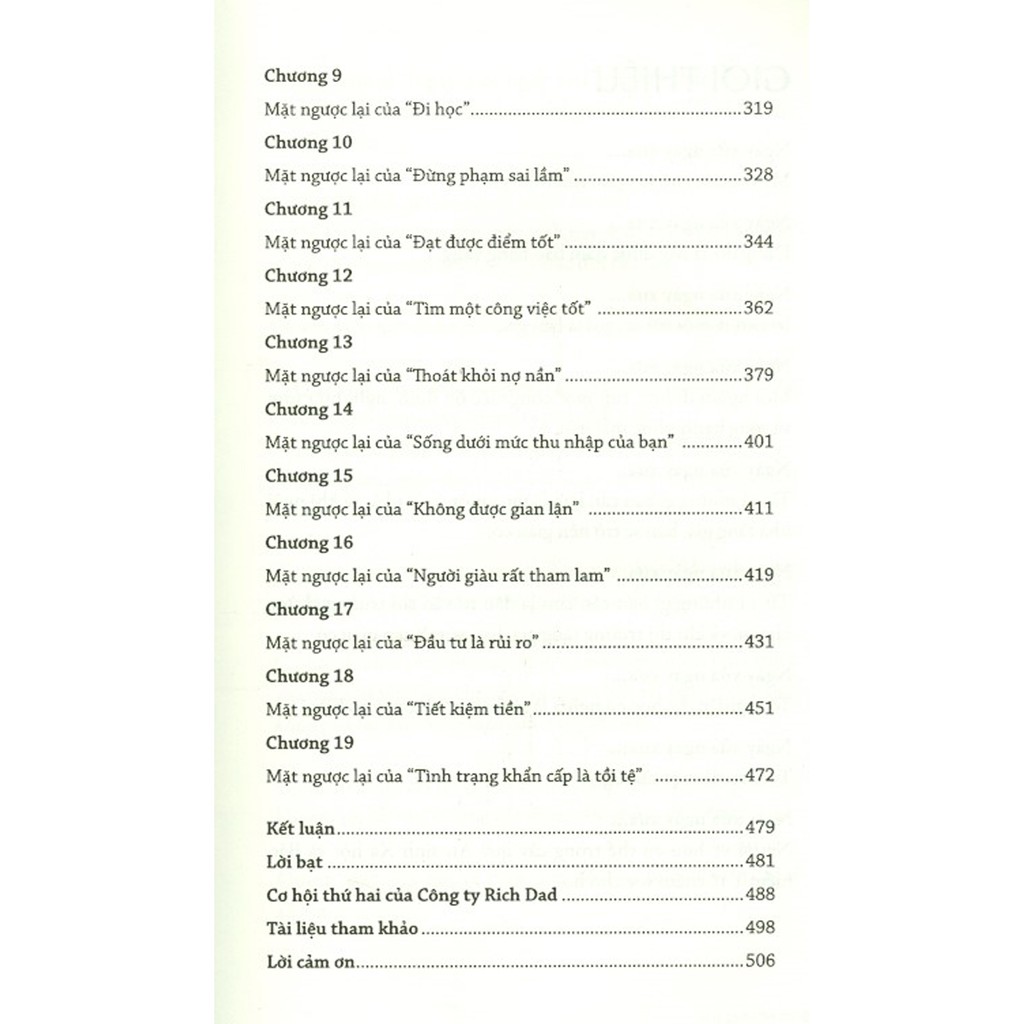 Sách - Cơ Hội Thứ Hai Cho Tiền Bạc Và Cuộc Đời Của Bạn Và Cho Thế Giới Của Chúng Ta