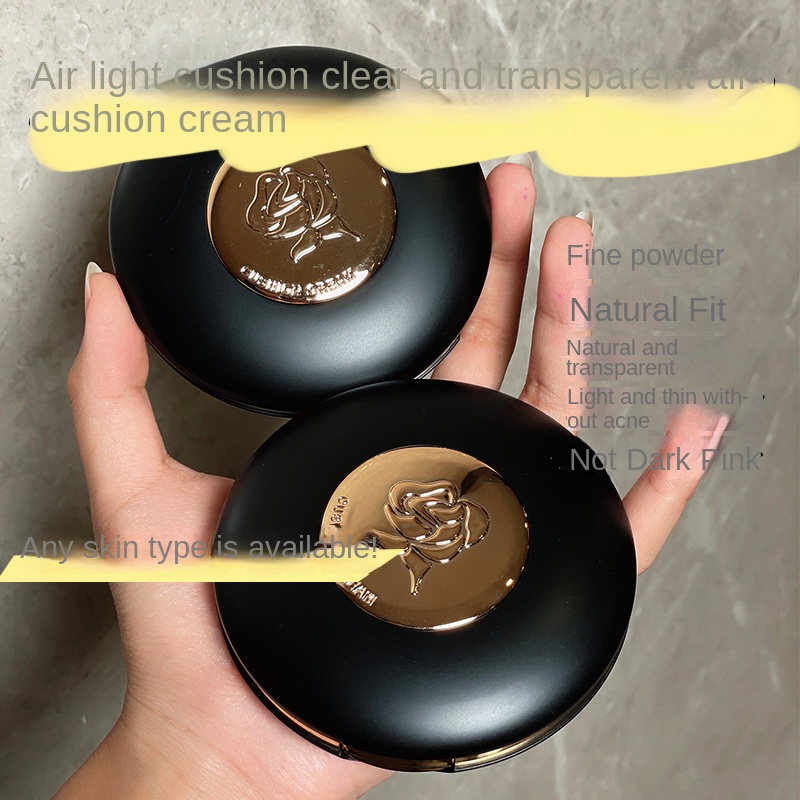 Kem Nền BB Air Cushion Mack ANDY Che Khuyết Điểm Nhẹ Nhàng Chống Mồ Hôi Không Dễ Trôi