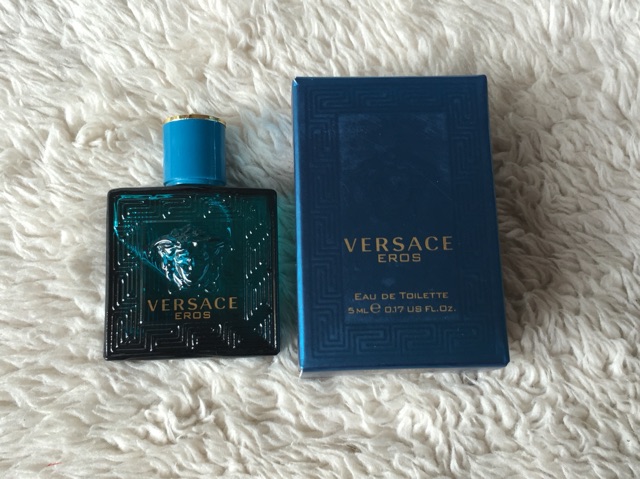 Nước hoa mini Versace Eros | BigBuy360 - bigbuy360.vn