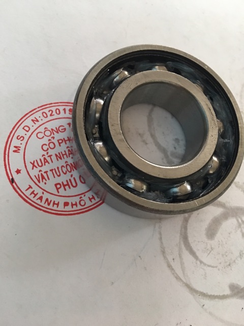 Combo 2 vòng bi 6205 - 2rs