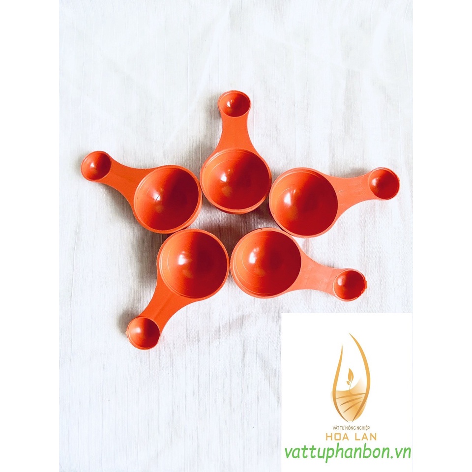 Muỗng đong phân, hoá chất 5-10gr - #087D#
