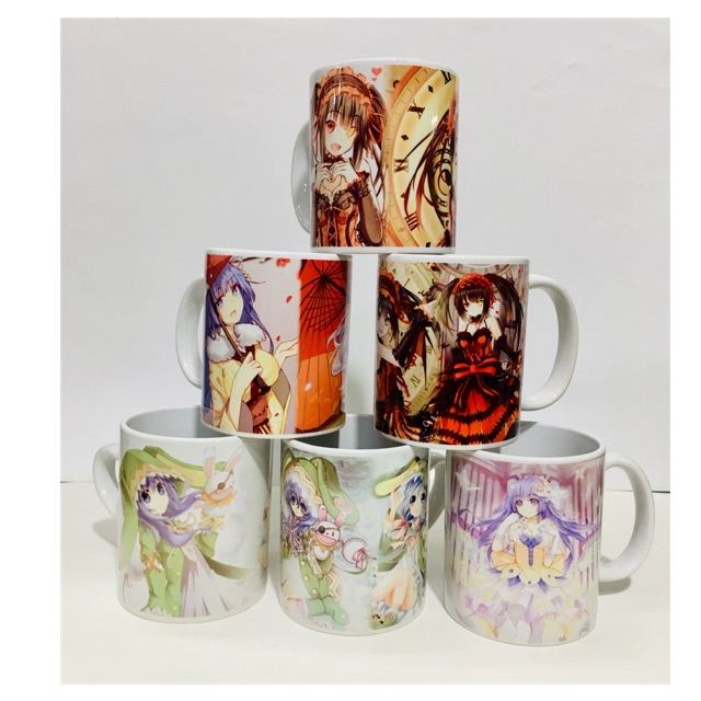 Cốc datealive ly uống nước datealive