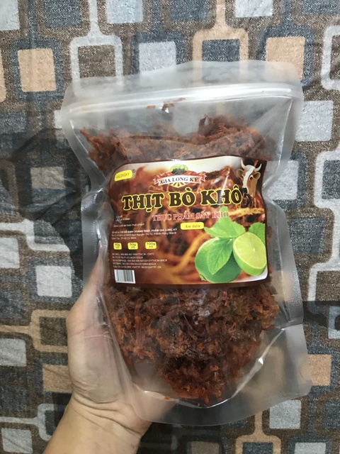 1KG khô heo giả bò | BigBuy360 - bigbuy360.vn