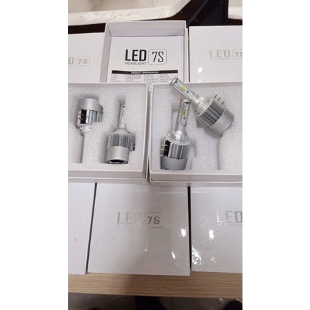 Đèn led H15, đèn pha ô tô