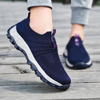 Giày Sneaker Thể Thao Thời Trang Cho Nữ
