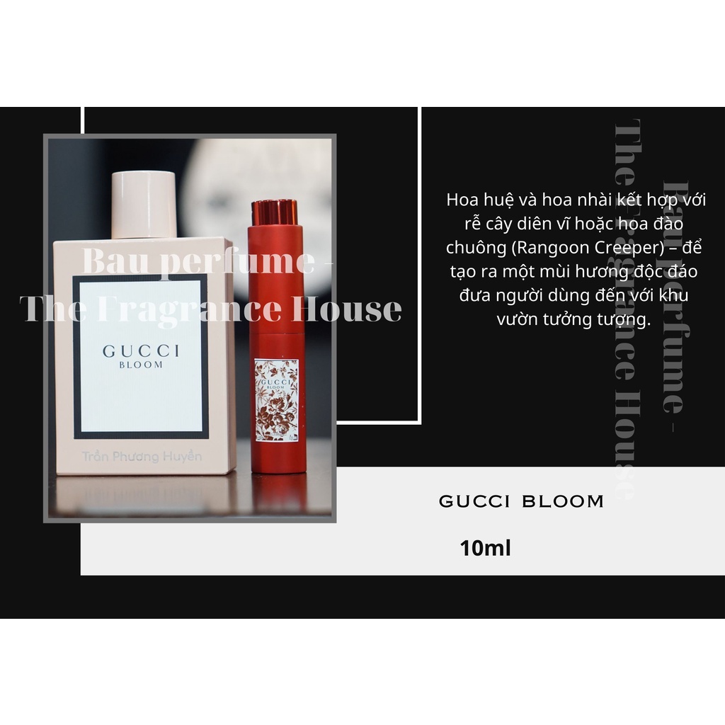 mẫu thử gc bloom 10ml