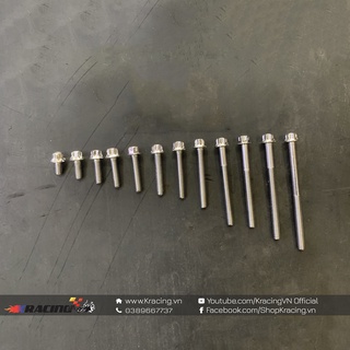 Ốc salaya 6 li 1,1.5,2,2.5,3,3.5,4,5,6,7,8,9