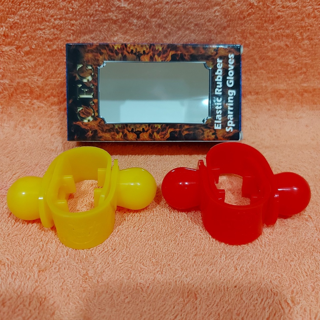 bịt cựa silicon - dành cho gà NÒI - (COMBO 1 HỘP DÀNH CHO 2 CON GÀ)