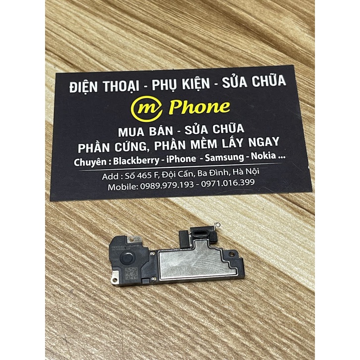 Loa trong, loa thoại Iphone Xs Max