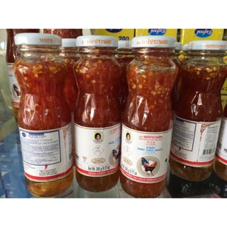 Sốt ớt chua ngọt Thái Lan