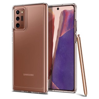 Ốp Silicon dẻo Samsung Galaxy Note 20 Ultra (trong suốt)