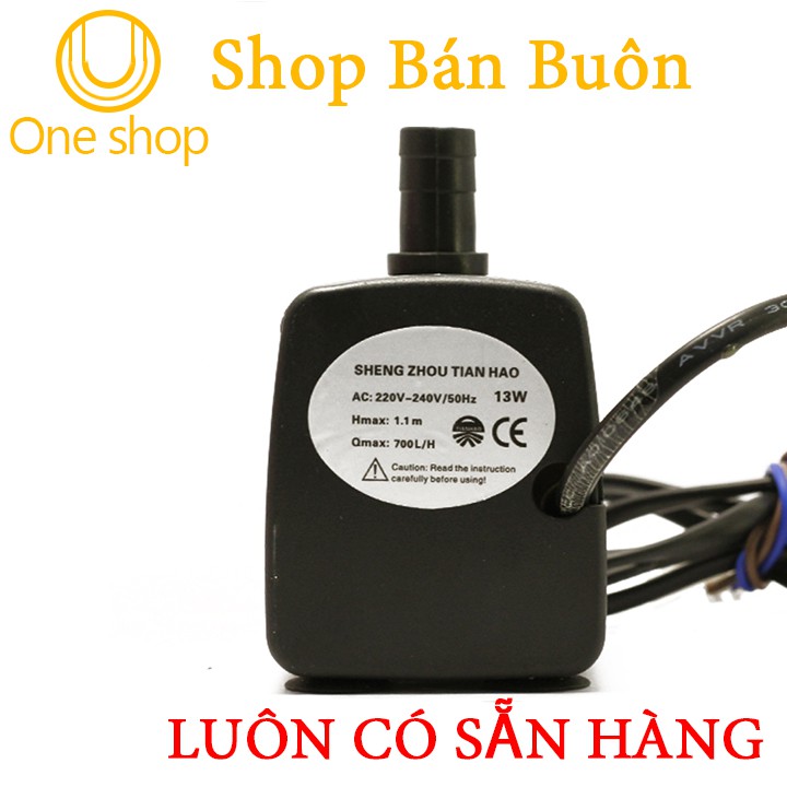 Máy Bơm Chìm DYH-30 220VAC 30W 1500L/h