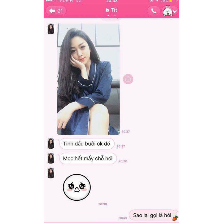 Tinh dầu bưởi xịt mọc tóc | BigBuy360 - bigbuy360.vn