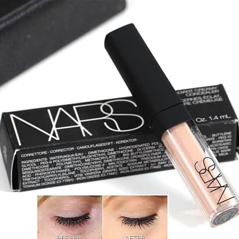 Che khuyết điểm NARS Radiant Creamy Concealer 1.4ml mini | BigBuy360 - bigbuy360.vn