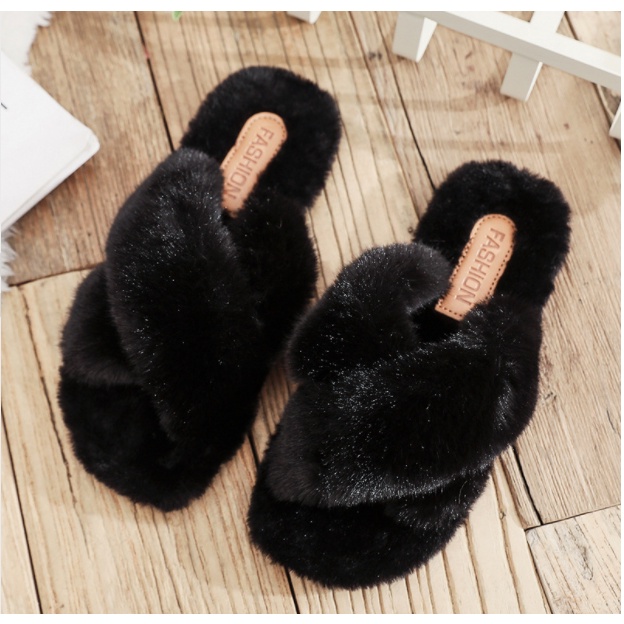 Dép Lông Dài Thời Trang Đi Trong Nhà, Dạo Phố - D69 - D70 - D35 - D95
