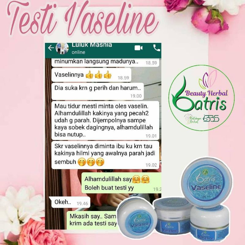 Vaseline (Hàng Mới Về) Dung Dịch Làm Dài / Dày Và Cong Mi Hiệu Quả