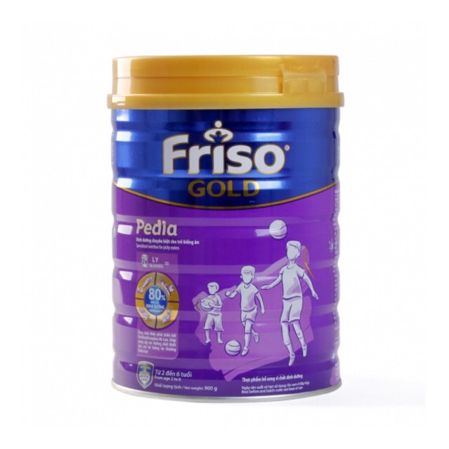 sữa bột friso gold pedia- 900g