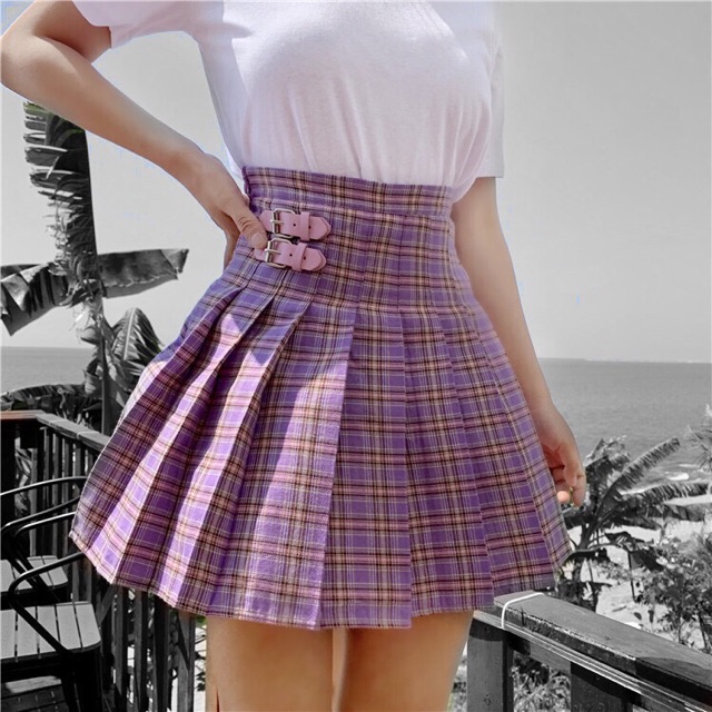 Chân váy tennis purple | BigBuy360 - bigbuy360.vn