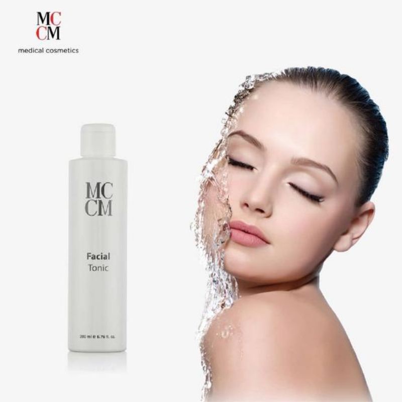 Facial Tonic MCCM Nước Cân Bằng Da
