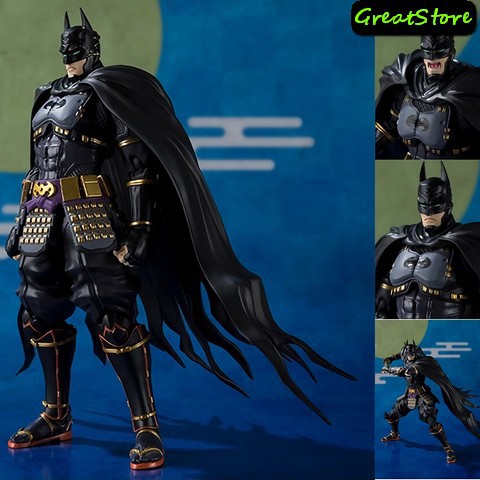 ( HÀNG CÓ SẴN ) MÔ HÌNH NINJA BATMAN S.H.Figuarts SHF CỬ ĐỘNG ĐƯỢC