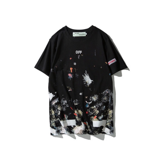 Áo Phông Tee Off White