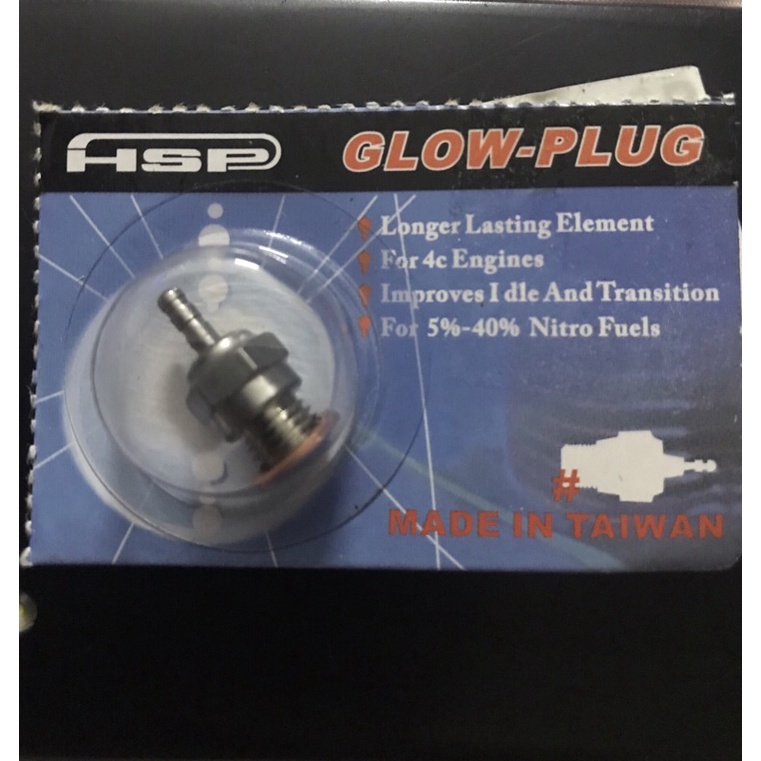 Bugi xe điều khiển nitro