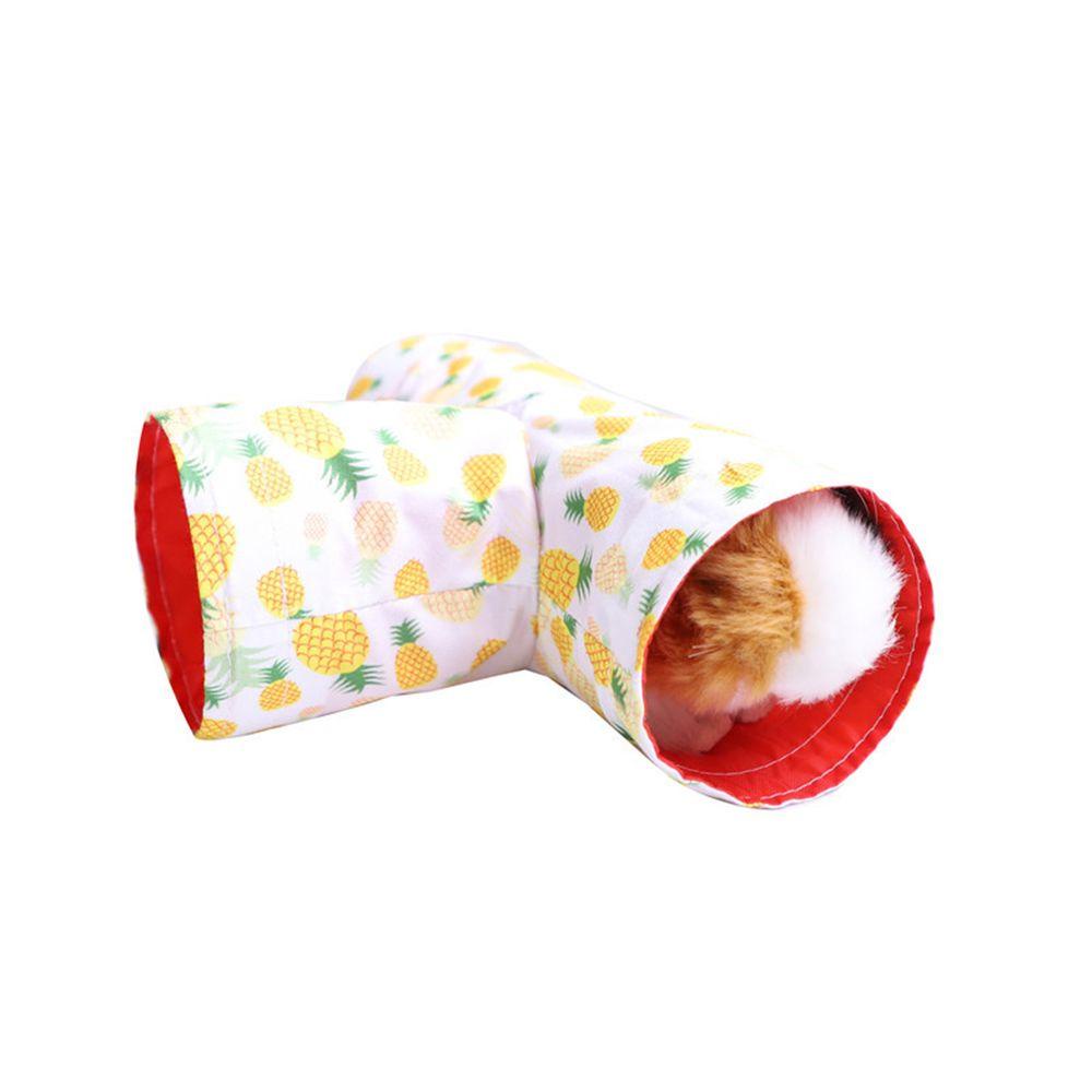 LEISURE Đường Hầm Đồ Chơi Vui Nhộn Dành Cho Thú Cưng