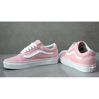 Giày Sneaker Nữ V.A.N  Hồng