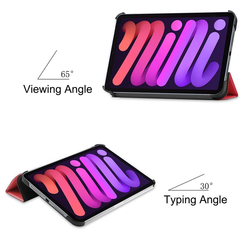 Bao da máy tính bảng cứng siêu mỏng xinh xắn thích hợp cho Ipad Mini 6 2021 8.3 inch