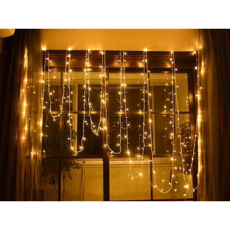 Đèn nháy kim trang trí tết, noel - Đèn chớp- Giá sỉ