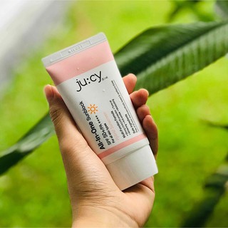 Kem chống nắng jucy hàn quốc all in one