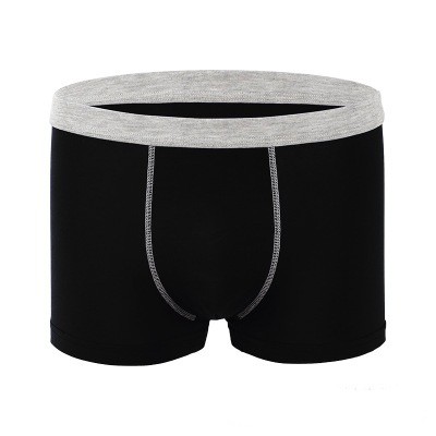 QUẦN LÓT NAM, QUẦN SỊP ĐÙI VẢI COTTON CO GIÃN 4 CHIỀU DÁNG QUẦN BOXER